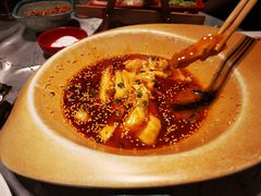 蓉城钵钵鸡-红辣椒·川菜·火锅(张杨路店)