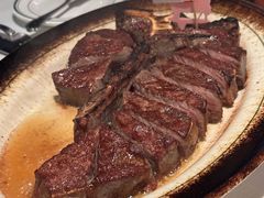 -Wolfgang’s Steakhouse 沃夫冈牛排馆(上海白玉兰广场店)