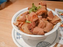 萝卜牛杂-牛腩腩