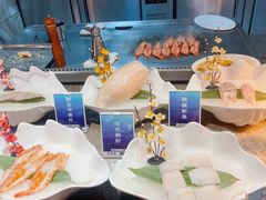 -丰卓会海鲜自助(中润大道店)