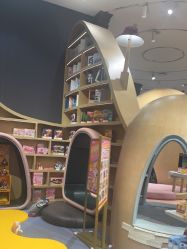 -奈尔宝·儿童乐园·亲子餐厅(星河湾店)