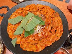 -春熙台韩国料理·章鱼肥牛(西丽店)