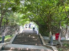 -烟台山景区