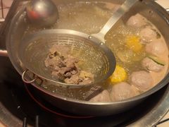 -幸运牛汕头小黄牛牛肉火锅(梅林店)