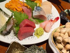 -本格寿司(新源里店)