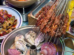 -福苗小骆驼烧烤(莲湖路店)