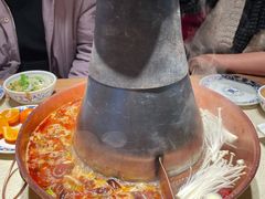 鸳鸯锅-东镇老火锅(长春路首店)