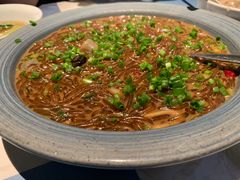 沙蒜烧豆面-荣小馆(临海世纪花城店)