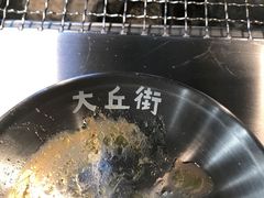 -大丘街路边烤牛肉
