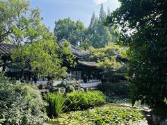 -惠山古镇·寄畅园