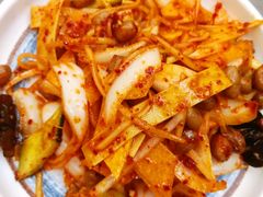 拌花菜-金龙烧烤·牛肉面(西塔店)