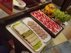 -前门·鲜肉火锅(长风店)