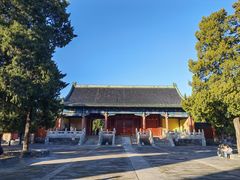 -历代帝王庙博物馆