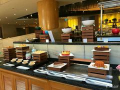 自助取餐区-威斯汀舞台餐厅