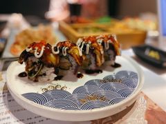 摩羯座创意卷-羽寿司(东方宝泰店)