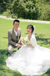 -绿皮火车照相馆 婚纱照旅拍(厦门店)