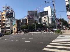 -涩谷全向十字路口