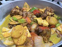 -尕胡才炕锅烤羊肉馆(八一路店)