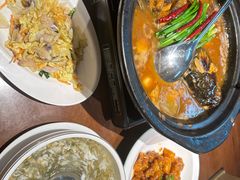 有机土烧大鱼头-乡里八闽·福州乡土菜(西园店)