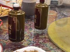 -闯关东东北农家菜(崂山石老人店)