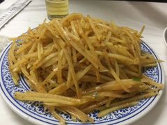 酸辣土豆丝-新新湘菜馆(新中街二条店)