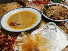 -杨氏青龙虾·羊蝎子(托乐嘉店)