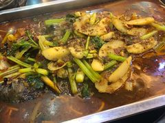 -巫山烤全鱼·重庆鸡公煲(吴中路店)