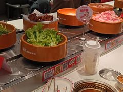-龍歌自助小火锅(芝罘万达店)