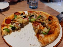 -必胜客(砂之船中东奥莱店)