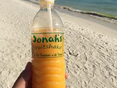 -Jonah's Fruit Shake & Snack Bar