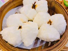 蜜汁叉烧包-点都德(龙之梦店)