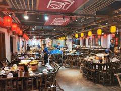 大堂-印象鲵宴·张家界地标美食名片(溪布街店)