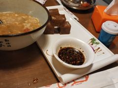 -95号酱骨·一块豆腐(展春园西路店)