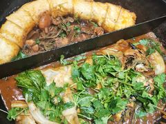 -满兴咱妈烀饼铁锅炖(兰州北街店)