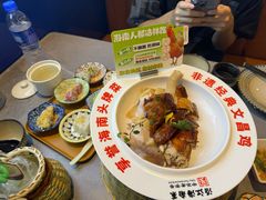 -沿江海南菜·文昌鸡祖师爷(大东海店)