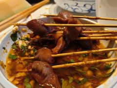 -周师兄大刀腰片火锅(磁器口直营店)