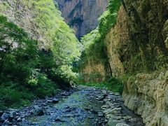 -龙门涧景区