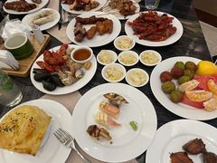 -东方红海鲜百汇(国际大厦店)