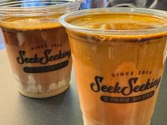 -SeekSeeking咖啡专门店(堰塘街店)