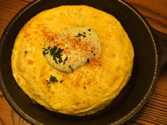 西班牙洋芋蛋饼-CRAZYONES西班牙海鲜饭(上海美罗城店)