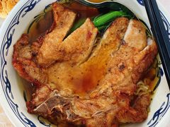 猪扒汤一丁-渔记茶餐厅(渔村店)