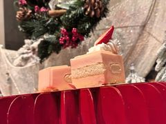 -北京希尔顿逸林酒店-逸轩西餐厅-自助餐厅