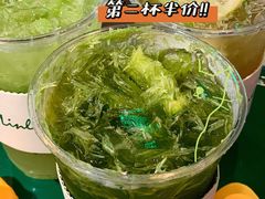 招牌柠檬茶-LINLEE林里·手打柠檬茶(海曙天一广场店)