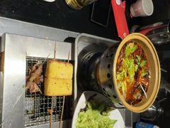 -橦橦小马扎烧烤 (传媒大学店)
