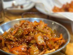 -山海珍味韩国料理(奥城店)