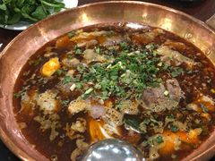 -朝伟清真铜瓢牛肉馆(三十年老·店)