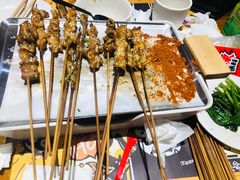 -木屋烧烤(西南角店)