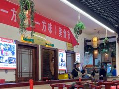 -百味地锅鸡(二店·财校分店)