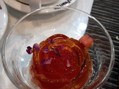 玫瑰晶冻-斗牛士牛排餐厅(嘉里汇店)