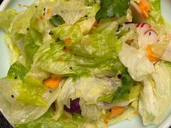 鱼子酱拌田园菜-柒园·三十年创意杭帮菜(龙湖滨江天街店)